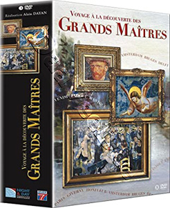 Journey to Discover the Grand Masters | Voyage  la dcouverte des Grands Matres  |   DVD